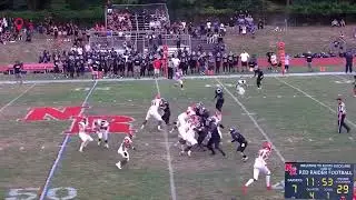 Monroe-Woodbury topples North Rockland