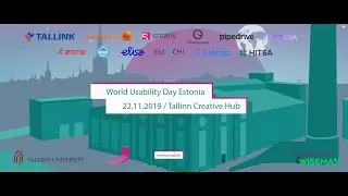 World Usability Day 2019 Interview with Anastasia Schebrova and Yuri Vedenin