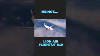 LION AIR JT 610 EDIT #boeing737 #crash #disaster #edit #lionairjt610 #plane