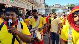 Sri Om Sakthi Urumi Melam Teluk Intan Perak | Thaipoosam Part 2 | Ipoh