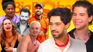 o BBB 26 é um MANICÔMIO: conheça os participantes
