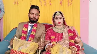 Manjit Kaur Weds Jagdeep Kumar