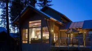 The Outback Lakeside Vacation Homes, Lake Country (BC), Canada