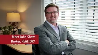 Charlotte Real Estate: Meet John Shaw