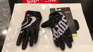 Supreme FW 18 Last Drop