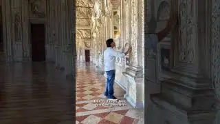 Centuries before engineered stone existed artists Mantova were painting marble Ayka Design by Advay