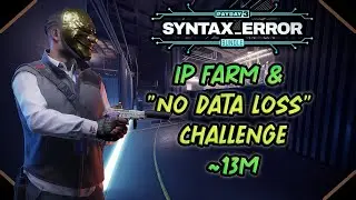 Syntax Error - IP Farm & 