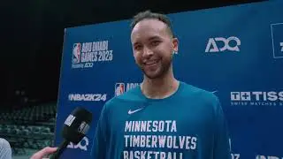 &ldquo;I&rsquo;m Happy We Get To Put On A Show For You Guys.&rdquo; | Kyle Anderson Practice Sound | 10.04.23