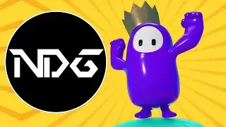 Fall Guys Theme Song (Dubstep Remix by ANIMLZ)