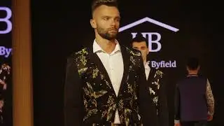 Transilvania Fashion Festival 2022 Day II &ndash;House of Byfield Carmichael Andrew Byfield Netherlands II