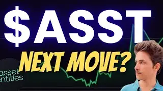 Анализ акций ASST на середину недели | Прогноз по акциям Asset Entities (ASST)