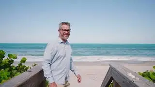 Living the Dream in Melbourne Beach: Exclusive Tour of Harbor Island Beach Club with Brock Nicholas