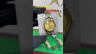 Fitron watch for lady #casio #gshock #kuwait #casiomtp #kuwaitnewshindi #kuwaitnewshindi