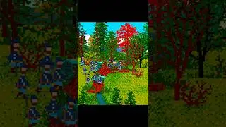 Warlet: The American Civil War #civilwar #rts #gaming #strategy #gameplay #wargames
