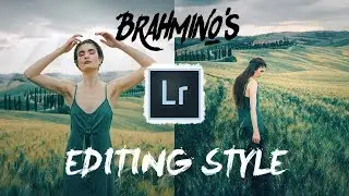 Edit Like : Brahmino || Lightroom Tutorial