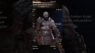 Glad They Added This Dialogue | God of War Ragnar&ouml;k