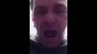 Mec qui crie