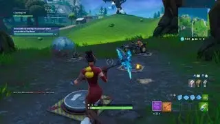 Fortbyte #82 - Accessible By Solving The Pressure Plate Puzzle NW of The Block Location (Solo)