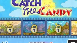 Catch The Candy Level1-15 Walkthrough