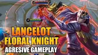 DIREMEHIN MUSUH AWAL GAME?, Dont panic | Lancelot gameplay