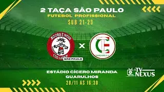 🏆 Ta&ccedil;a SP - Agora &eacute; nois - SP X Tangar&aacute; - MT