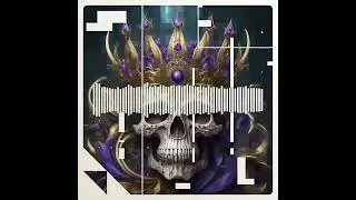 AI Generated Metal - Song 8 (Heavy Deathcore)