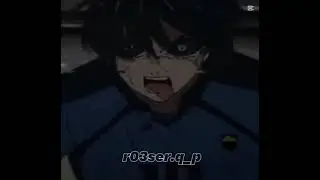 Rin itoshi 