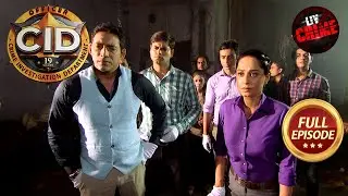 Electric Current Waves से Affect क्यों नहीं हुई Purvi? |CID |सी.आई.डी. |Latest Episode | 15 Jul 2025
