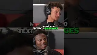 Patrick Mahomes talks about his look alike prank #patrickmahomes #impaulsive
