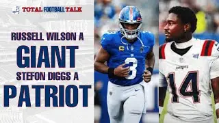 Russell Wilson, Stefon Diggs find new homes; UFL - Week #1 recap, Week #2 preview | TFT - 03.31.2025