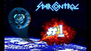 Star Control #1 - Alliance vs Hierarchy