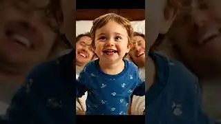 witch one Is dady 😂 #foryou #funny #lifeisbutadream #trendingshorts #cutebaby #family