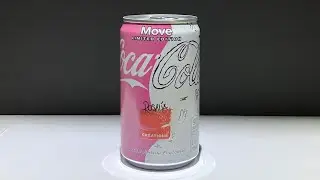Coca-Cola Move Pouring
