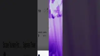 Violet Tower in roblox.🪻