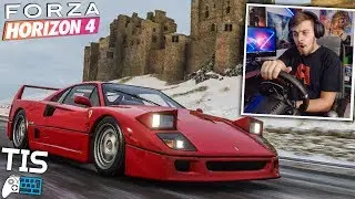 Ο ΒΑΣΙΛΙΑΣ ΤΩΝ SUPERCARS! - Forza Horizon 4 |#13| TechItSerious