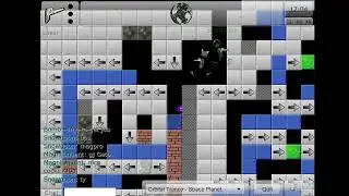 World Map by Stunt, with Mag-Tejs-Alba