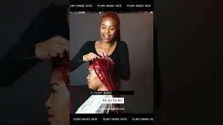 Plant-Based Braiding Hair | The Future of Eco-Friendly Braids  | #braids360
