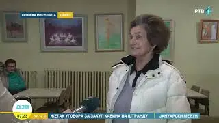 Veliko interesovanje za banje među penzionerima u Sremskoj Mitrovici
