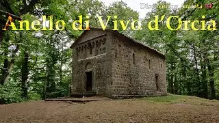 Anello di Vivo d'Orcia - Discovering Amiata 4