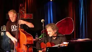 Ferenc Sn&eacute;tberger trio,A-Trane, ,Anders Jormin(b), Ferenc Nemeth(dr),Berlin,01.10.2017