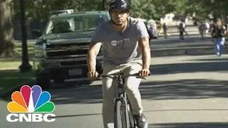 Fortified Bikes Impossible To Steal With Theft-Proof Technology | CNBC