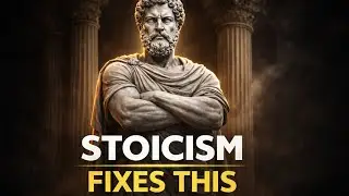 Why You Feel Lost in Life (Stoic Philosophy Will Fix This)