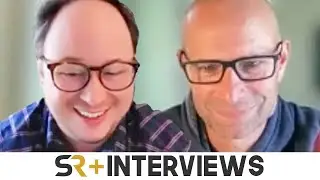 Mike McMahan & Josh Bycel Interview: Solar Opposites Season 3
