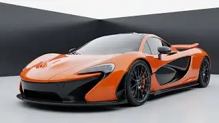 McLaren P1 Neo (2029): The Next Upcoming Hypercar