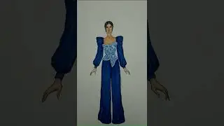 eskiz chizish @artstyle.1