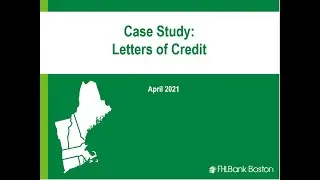 Case Study: Letters of Credit