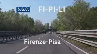 [I] S.G.C. FI-PI-LI Firenze-Pisa