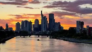 Frankfurt am Main | Live 24x7 | Live Camera | Frankfurt