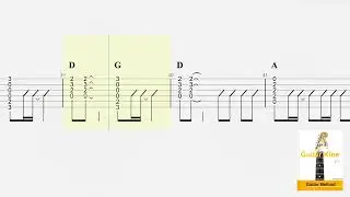 Should I stay or should I go - The Clash - Guitar Tuto