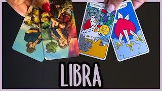 LIBRA TE VA A DAR UN INFARTOOO ❗️😱 PROXIMAS 48 HORAS ⏳HOROSCOPO LIBRA AMOR ENERO 2026 ❤️